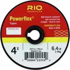 Powerflex Tippet RIO Leaders