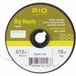 Big Nasty Tippet RIO Leaders