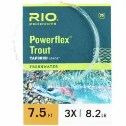 Powerflex Trout Leader RIO Leaders