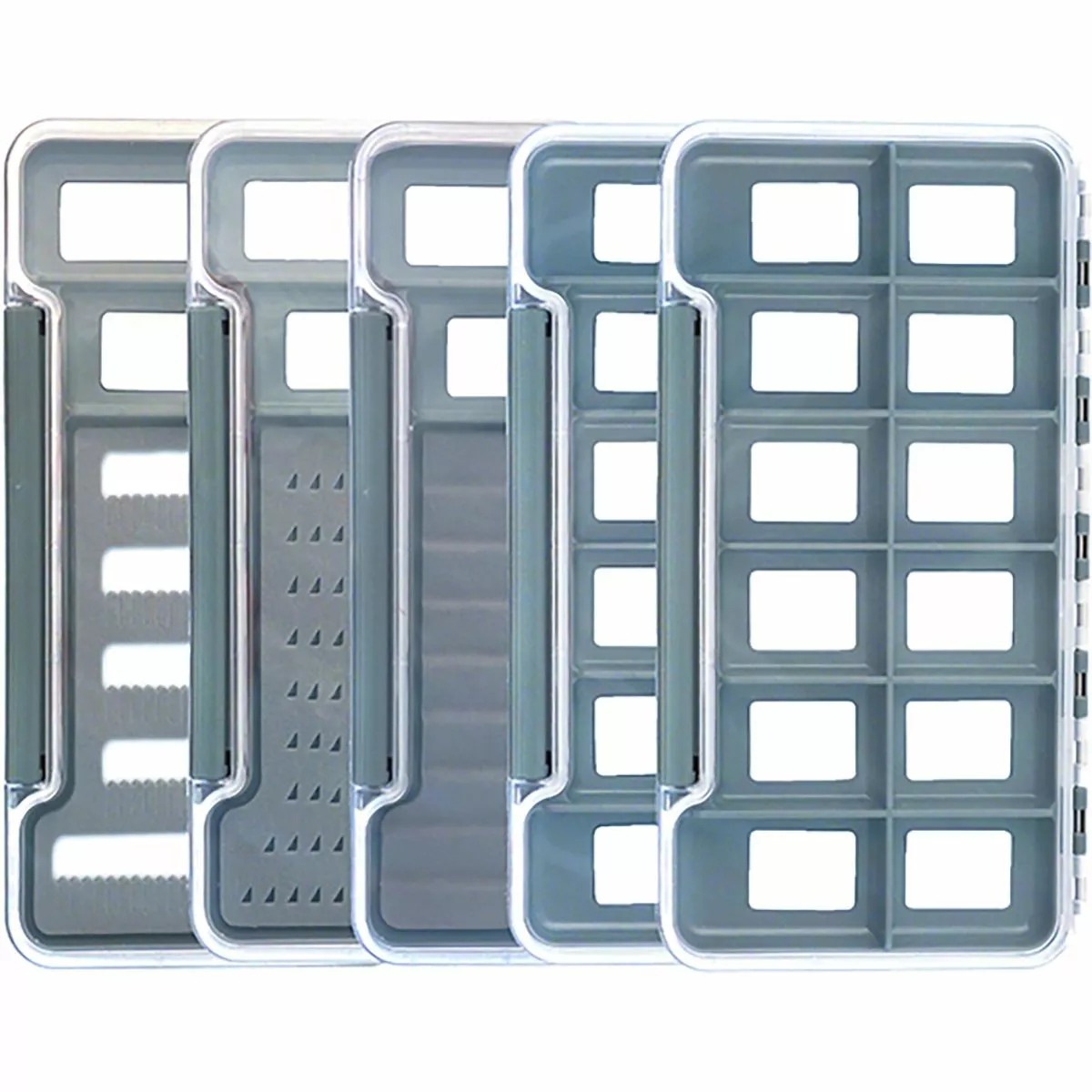 Hostel Magnetic Fly Box Angler's Accessories Fly Boxes 3 Hostel Magnetic Fly Box Angler's Accessories Fly Boxes