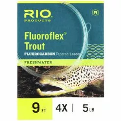 Fluoroflex Leader RIO Leaders