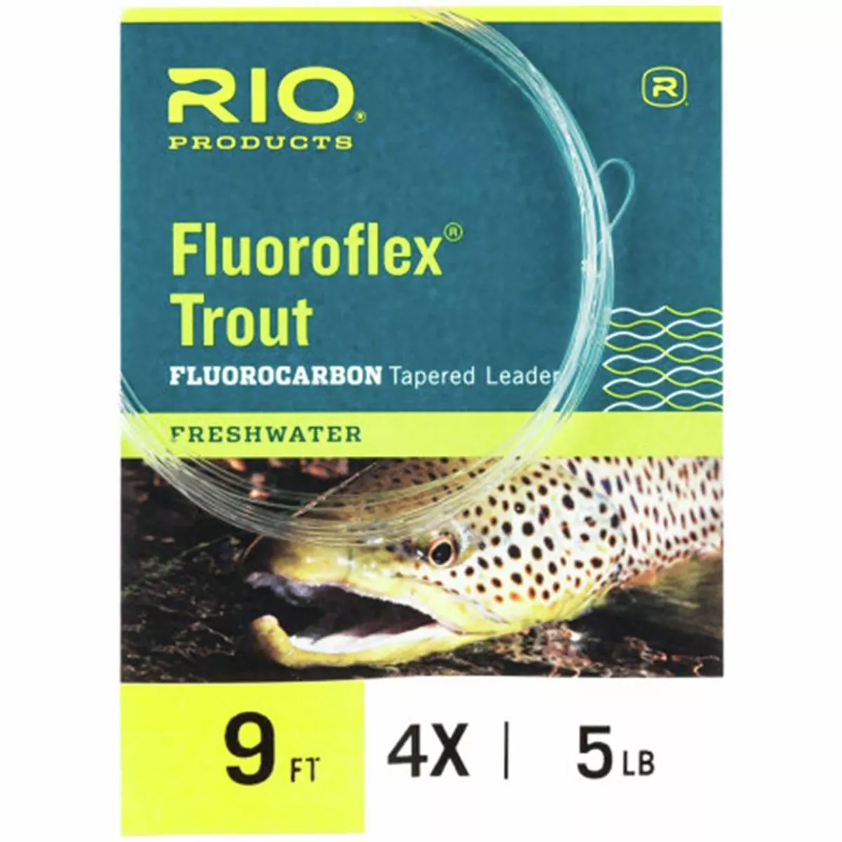 Fluoroflex Leader RIO Leaders 3 Fluoroflex Leader RIO Leaders