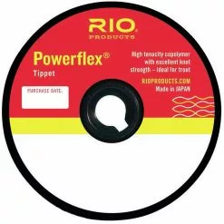 Powerflex Tippet 3 Pack RIO Leaders