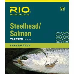 Steelhead/Salmon Leader 3 Pack RIO Leaders
