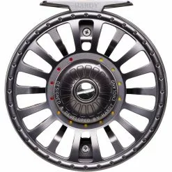Fortuna XDS Fly Reel Hardy Reels