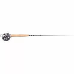Center Axis Rod & Reel System Lamson Single Handed Fly Rods