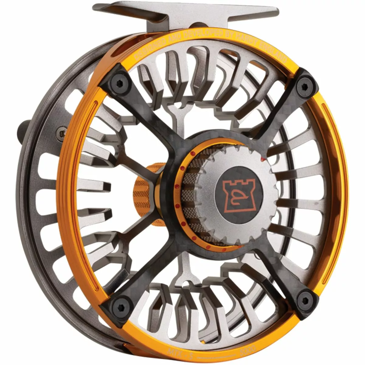 Ultralite MTX S Fly Reel Hardy Reels 7 Ultralite MTX S Fly Reel Hardy Reels - Image 5