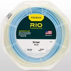 Premier Striper Fly Line RIO Fly Line -Outlet Fly Fishing Store ONECOL D1 38