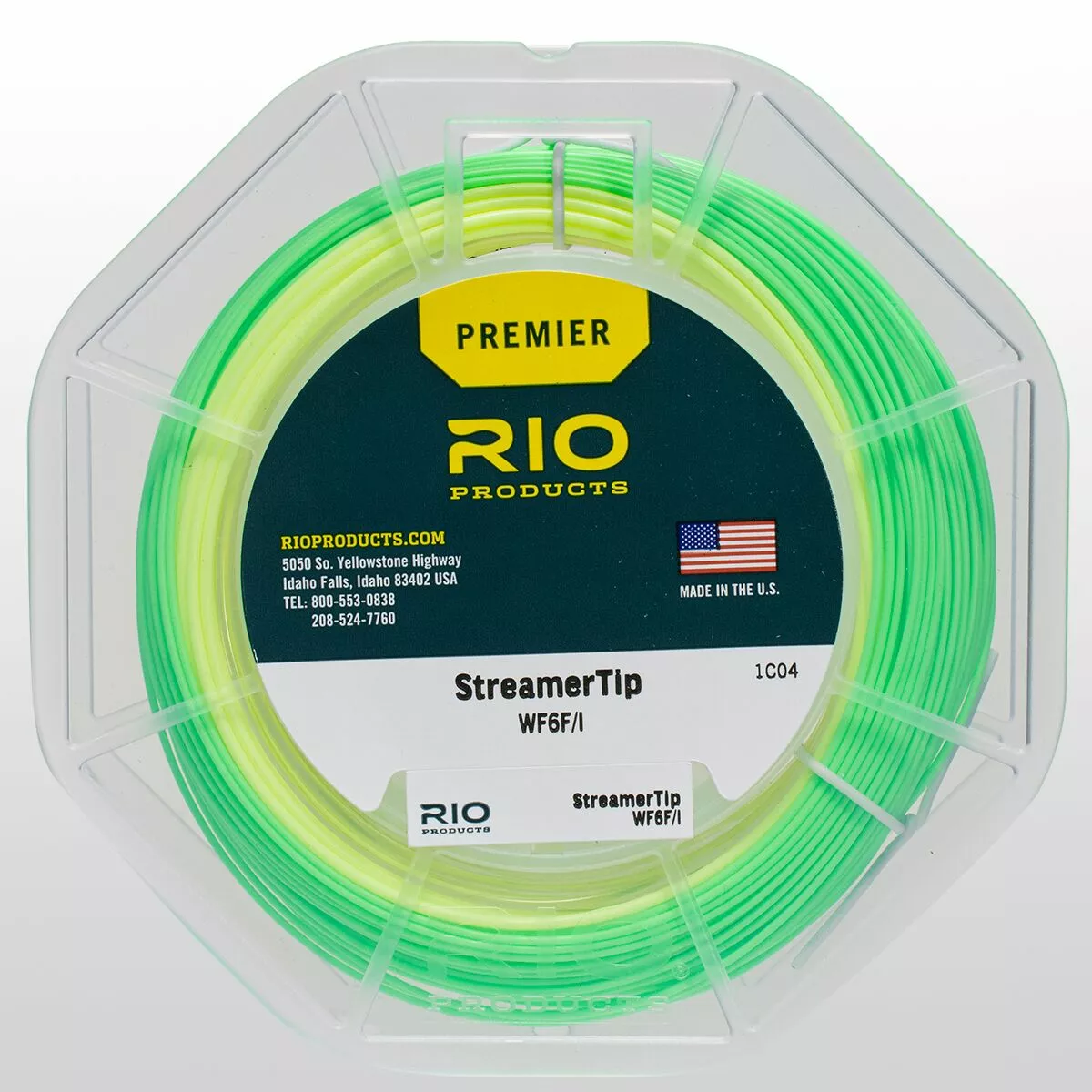 InTouch Streamer Tip Fly Line RIO Fly Line 5 InTouch Streamer Tip Fly Line RIO Fly Line - Image 3