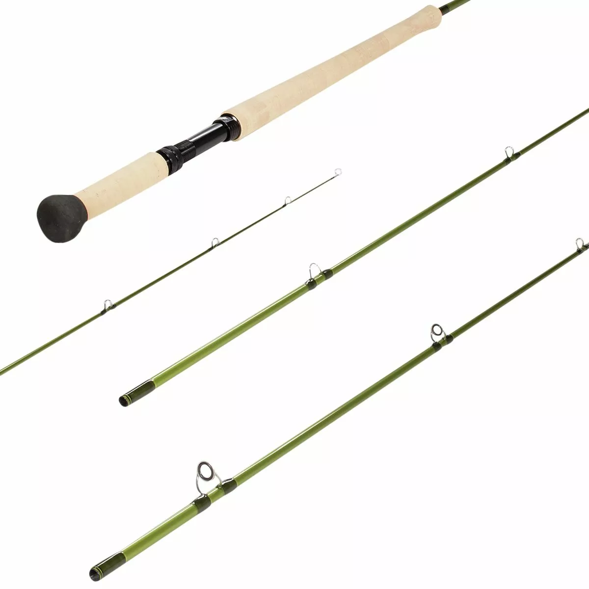 Pulse Two Handed Fly Rod Sage Spey & Switch Rods 4 Pulse Two Handed Fly Rod Sage Spey & Switch Rods - Image 2