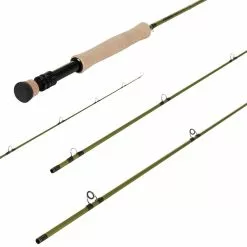 Pulse Fly Rod 4 Piece Sage Single Handed Fly Rods -Outlet Fly Fishing Store ONECOL D2 14
