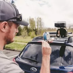 CRC System V2.0 Trxstle Rod & Reel Carriers -Outlet Fly Fishing Store ONECOL D4 1