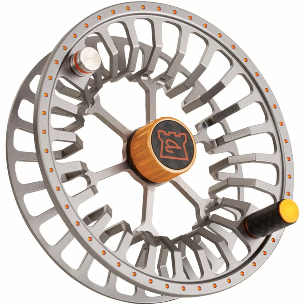 Ultralite MTX S Fly Reel Hardy Reels 5 Ultralite MTX S Fly Reel Hardy Reels - Image 3