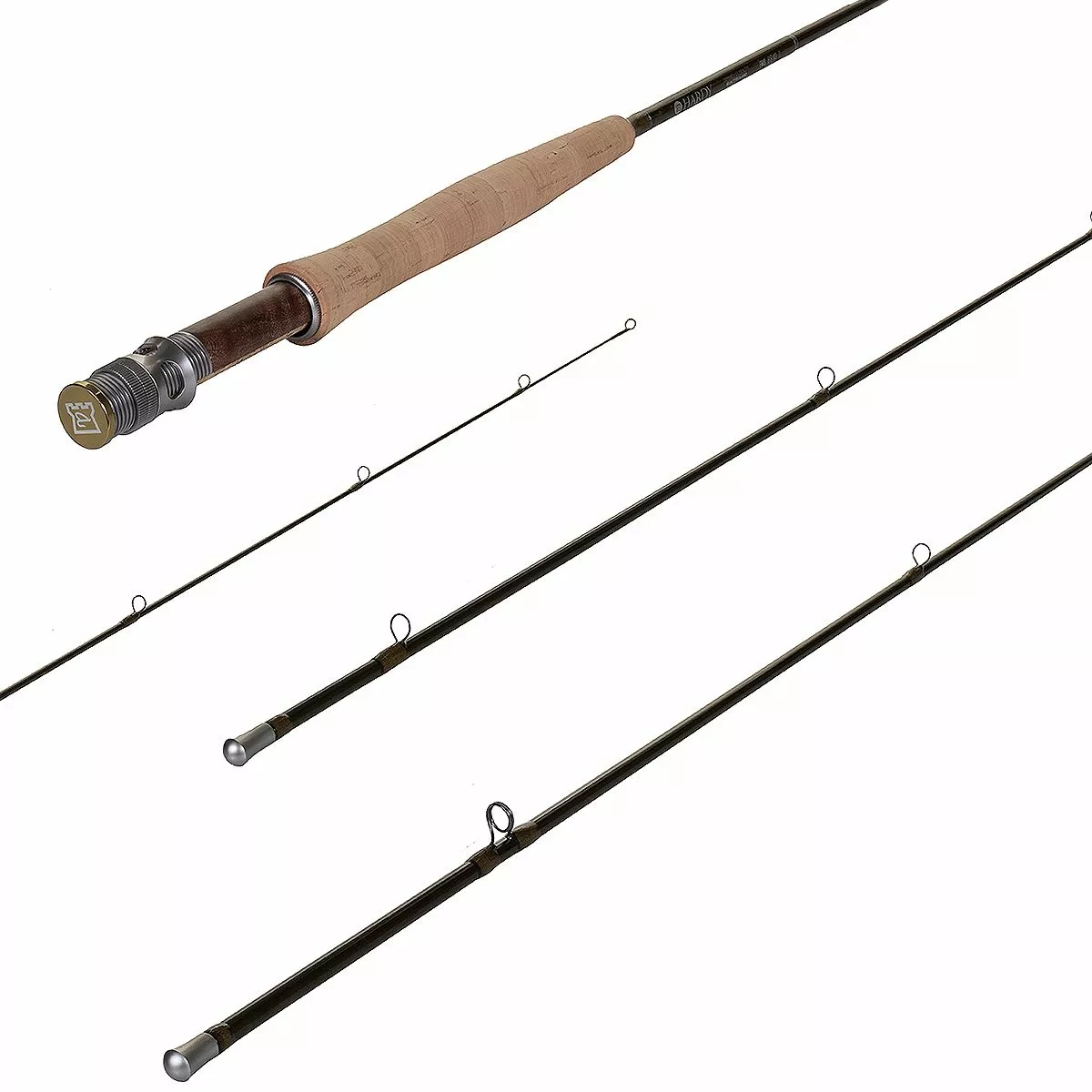 Zephrus Ultralite Hardy Single Handed Fly Rods 4 Zephrus Ultralite Hardy Single Handed Fly Rods - Image 2
