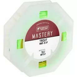 Mastery Series Trout Fly Line Scientific Anglers Fly Line