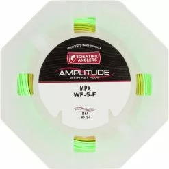 MPX Mastery Presentation Taper Amplitude Fly Line Scientific Anglers Fly Line