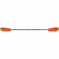 Skagit Hooked 2 Piece Paddle Straight Shaft Werner Fishing Paddles -Outlet Fly Fishing Store OR 2