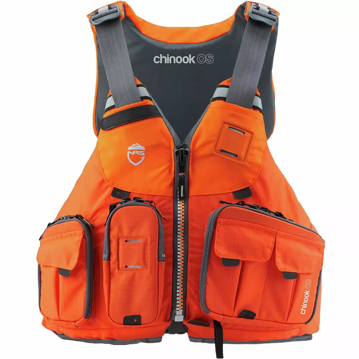 Chinook OS Fishing Personal Flotation Device NRS Fishing PFDs 3 Chinook OS Fishing Personal Flotation Device NRS Fishing PFDs