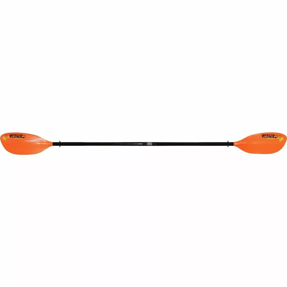 Tybee Hooked FG IM 2 Piece Paddle Straight Shaft Werner Fishing Paddles 8 Tybee Hooked FG IM 2 Piece Paddle Straight Shaft Werner Fishing Paddles - Image 6