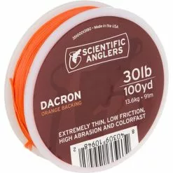 Fly Line Backing Dacron Scientific Anglers Fly Line