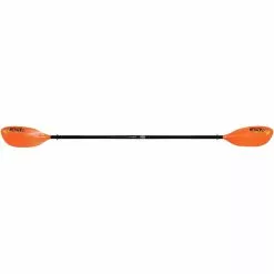 Tybee FG Hooked 2 Piece Paddle Werner Fishing Paddles -Outlet Fly Fishing Store ORA