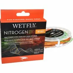 Nitrogen UV3 Line WF3/4F Wetfly Fly Line