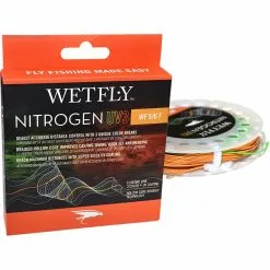 Nitrogen UV3 Line WF5/6F Wetfly Fly Line