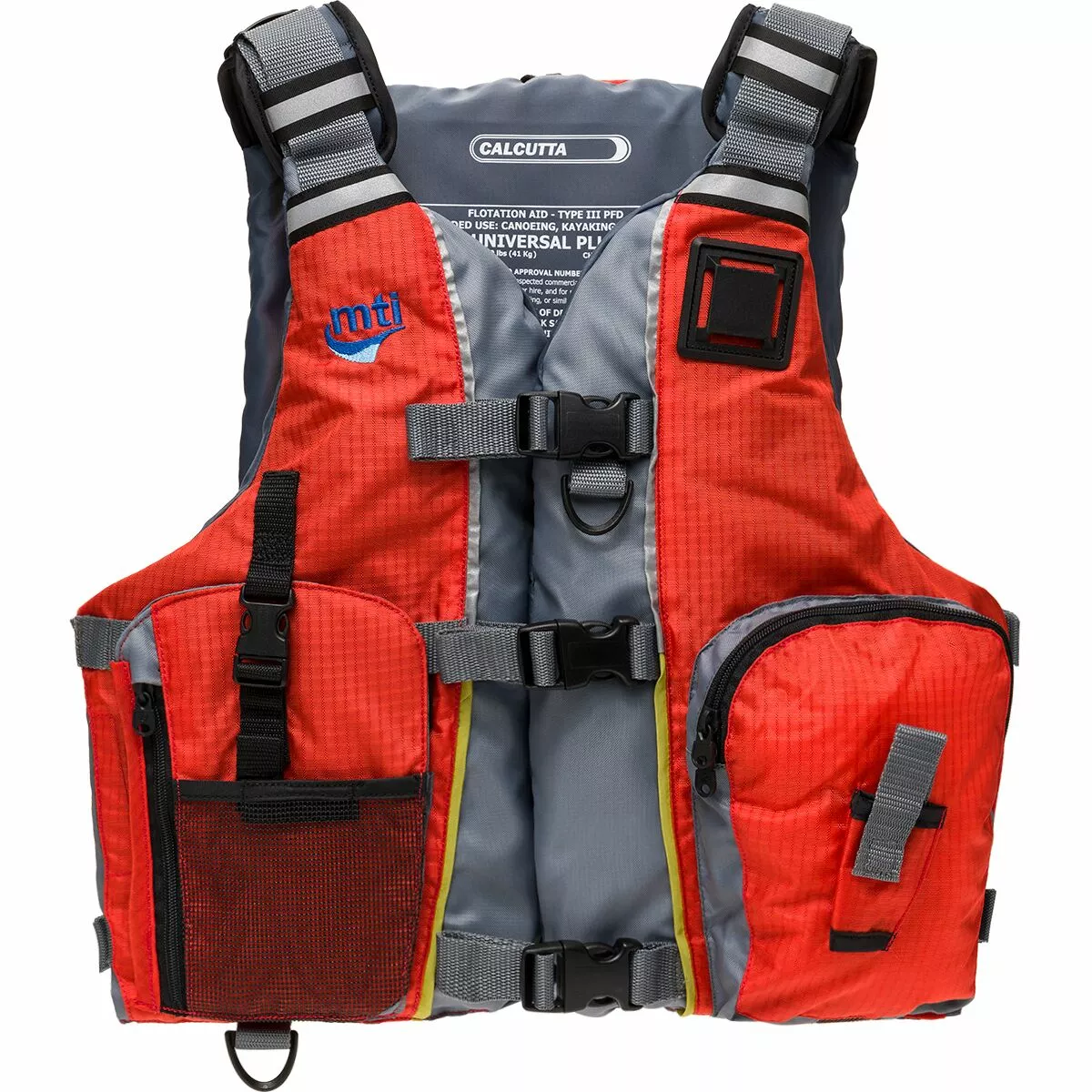 Calcutta Personal Flotation Device MTI Adventurewear Fishing PFDs 8 Calcutta Personal Flotation Device MTI Adventurewear Fishing PFDs - Image 6