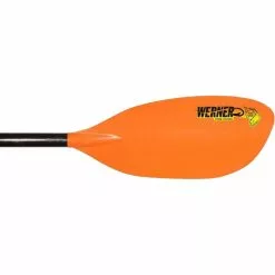 Tybee FG Hooked 2 Piece Paddle Werner Fishing Paddles -Outlet Fly Fishing Store ORA D2