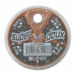 4 Way Lead Mini Split Shot Assortment Angler's Accessories Fishing Tools