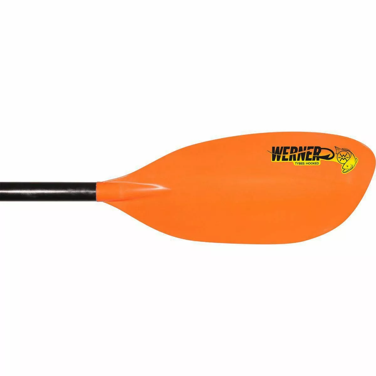 Tybee Hooked FG IM 2 Piece Paddle Straight Shaft Werner Fishing Paddles 9 Tybee Hooked FG IM 2 Piece Paddle Straight Shaft Werner Fishing Paddles - Image 7
