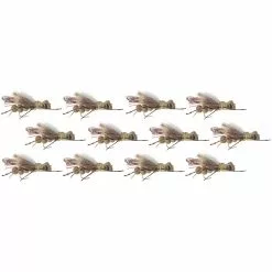 Osteen's Hopper 12 Pack Montana Fly Company Dry Flies