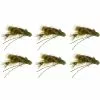 Galloup's Mini Dungeon 6 Pack Montana Fly Company Streamers -Outlet Fly Fishing Store OV 7