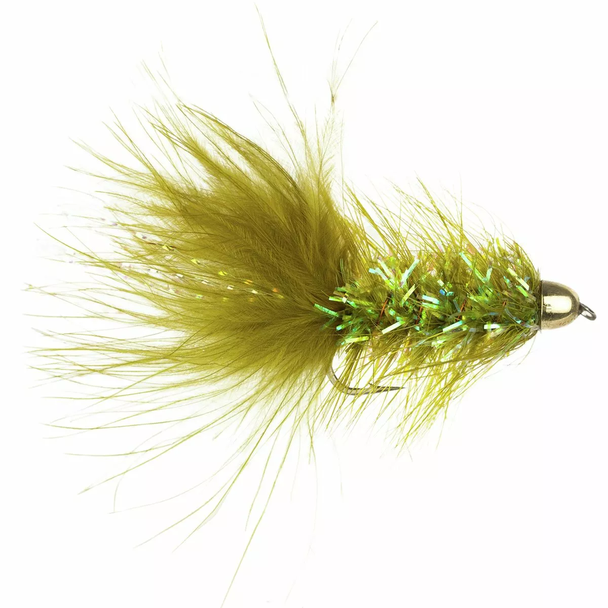 Conehead Krystal Bugger 12 Pack Montana Fly Company Streamers 8 Conehead Krystal Bugger 12 Pack Montana Fly Company Streamers - Image 6