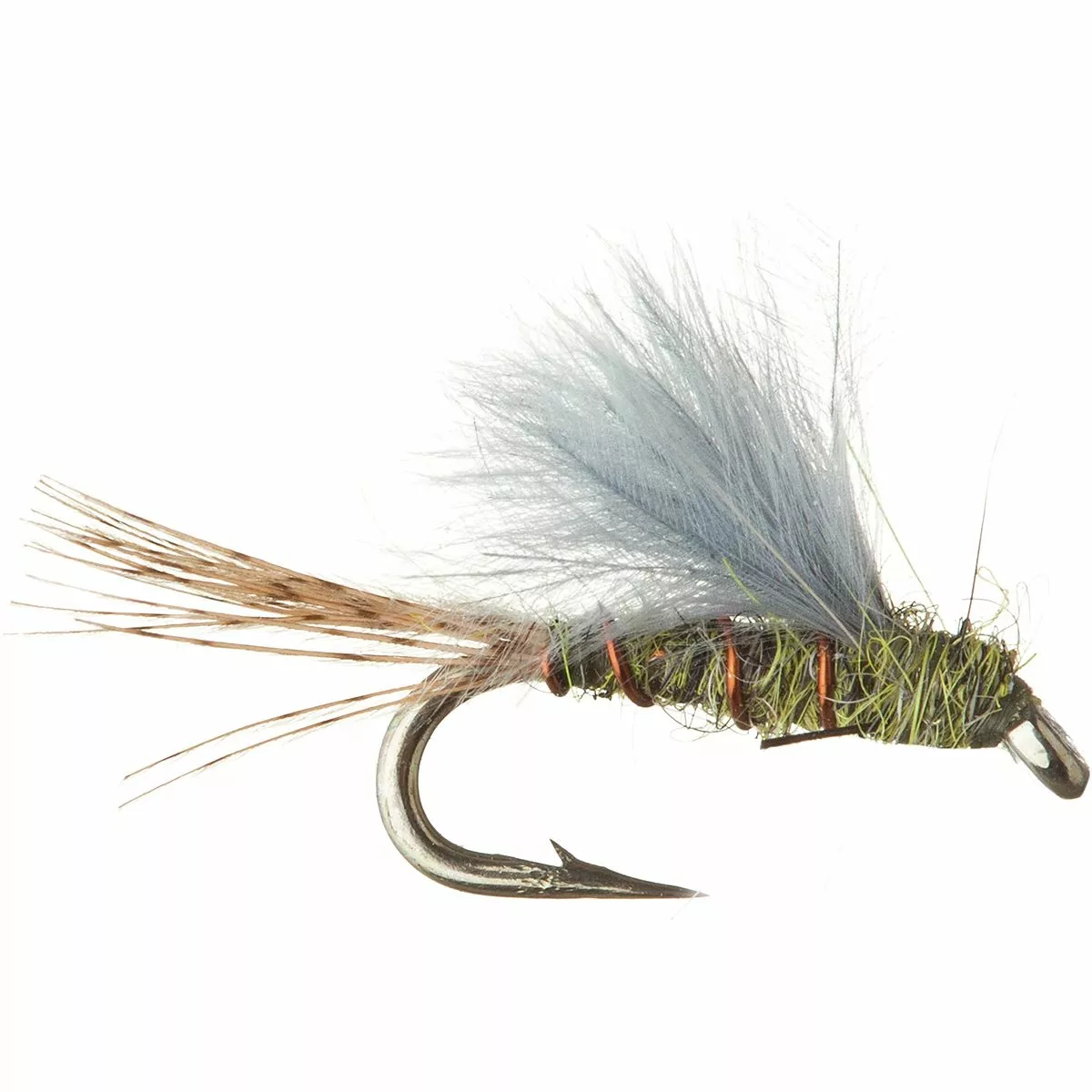 RS2 12 Pack Montana Fly Company Nymphs 6 RS2 12 Pack Montana Fly Company Nymphs - Image 4