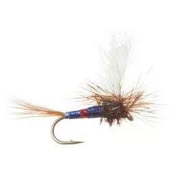 Para Wulff 12 Pack Montana Fly Company Dry Flies -Outlet Fly Fishing Store PAT D1