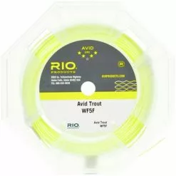 Avid Trout WF Fly Line RIO Fly Line