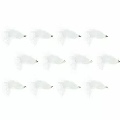 Coffee's Sparkle Minnow 12 Pack Montana Fly Company Streamers