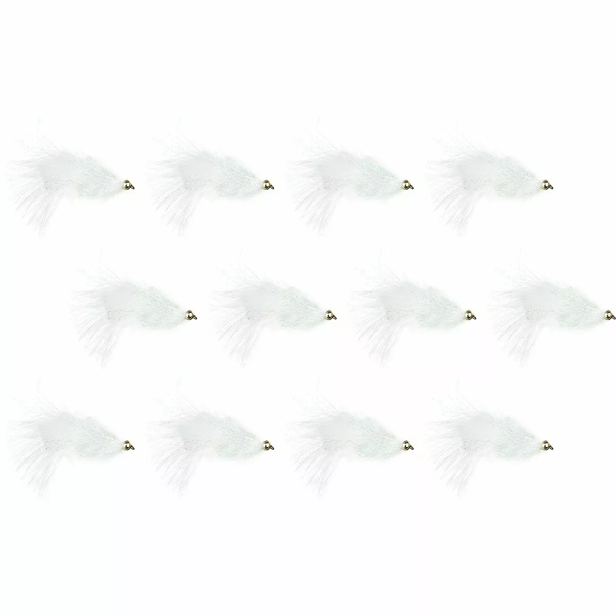Coffee's Sparkle Minnow 12 Pack Montana Fly Company Streamers 3 Coffee's Sparkle Minnow 12 Pack Montana Fly Company Streamers