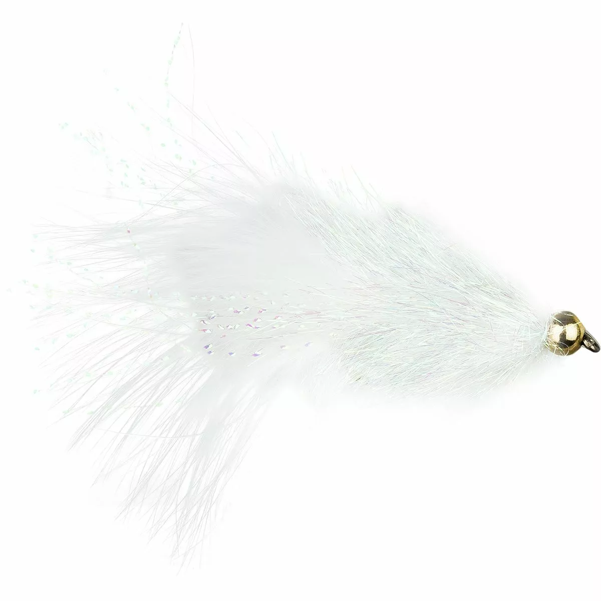 Coffee's Sparkle Minnow 12 Pack Montana Fly Company Streamers 4 Coffee's Sparkle Minnow 12 Pack Montana Fly Company Streamers - Image 2