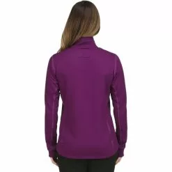 Fleece Midlayer 1/2 Zip Top Women's Simms Women's Fly Fishing Clothing -Outlet Fly Fishing Store PL D1