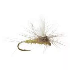 Para Wulff 12 Pack Montana Fly Company Dry Flies -Outlet Fly Fishing Store PMD D1 2