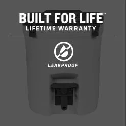 Adventure 2 Gallon Fast Flow Water Jug Stanley Coolers -Outlet Fly Fishing Store POL D4