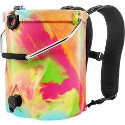 BackTap Rotomolded 3 Gallon Backpack Cooler BruMate Coolers -Outlet Fly Fishing Store RAISWI