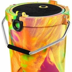 BackTap Rotomolded 3 Gallon Backpack Cooler BruMate Coolers -Outlet Fly Fishing Store RAISWI D7