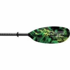 Angler Pro Fishing Paddle 2 Piece Snap Button Bending Branches Fishing Paddles -Outlet Fly Fishing Store RAPSNA D2