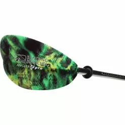 Angler Pro Fishing Paddle 2 Piece Snap Button Bending Branches Fishing Paddles -Outlet Fly Fishing Store RAPSNA D4