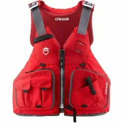 Chinook Personal Flotation Device Men's NRS Fishing PFDs 18 Chinook Personal Flotation Device Men's NRS Fishing PFDs -Outlet Fly Fishing Store RD 2