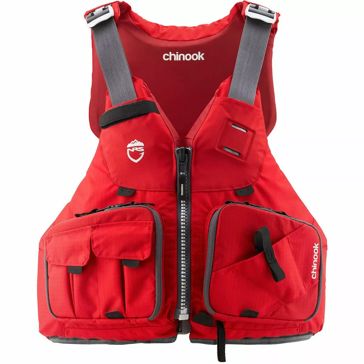Chinook Personal Flotation Device Men's NRS Fishing PFDs 9 Chinook Personal Flotation Device Men's NRS Fishing PFDs - Image 7