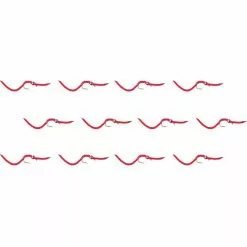 Tung Micro Worm 12 Pack Montana Fly Company Nymphs